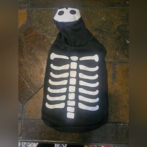Dog Skeleton Costume